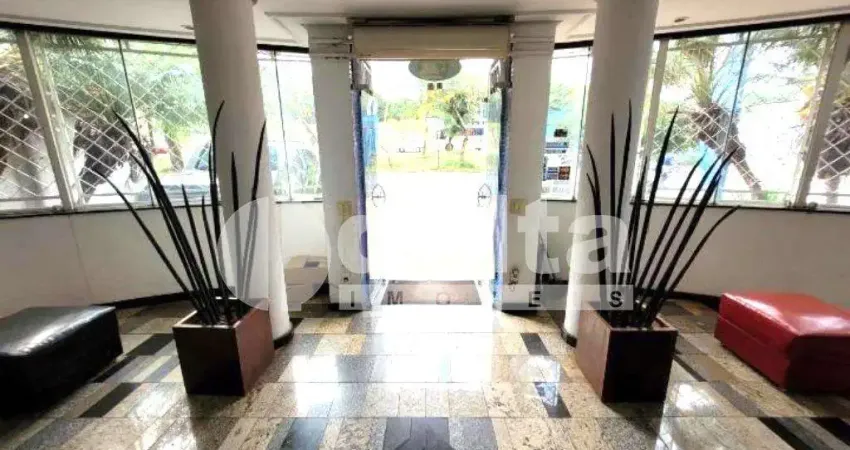 Prédio disponível para aluguel no bairro Saraiva em Uberlândia-MG
