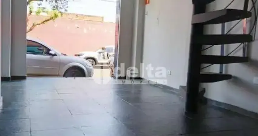 Ponto comercial à venda no Santa Mônica, Uberlândia