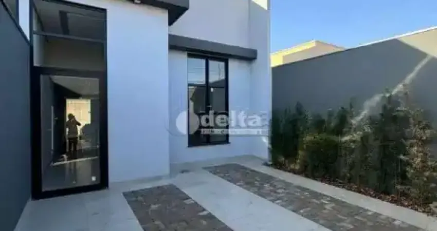 Casa disponível para venda no bairro  Jardim Brasília em Uberlândia-MG