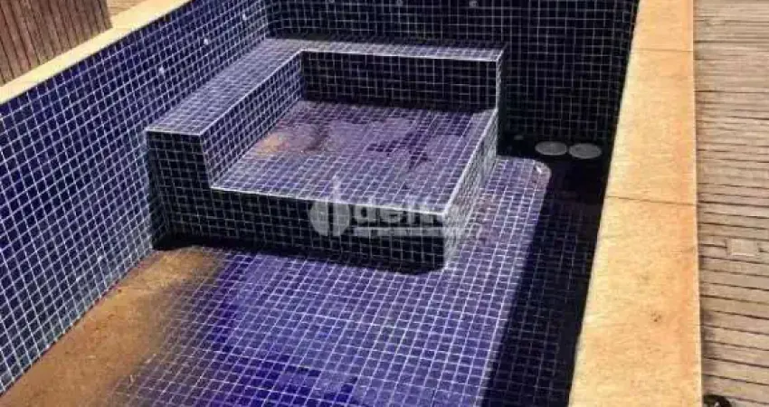 Casa residencial disponível para venda no bairro Tibery em Uberlândia-MG