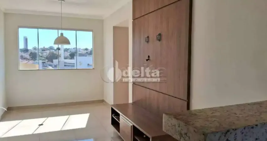 Apartamento disponível para venda no bairro Santa Mônica em Uberlândia-MG