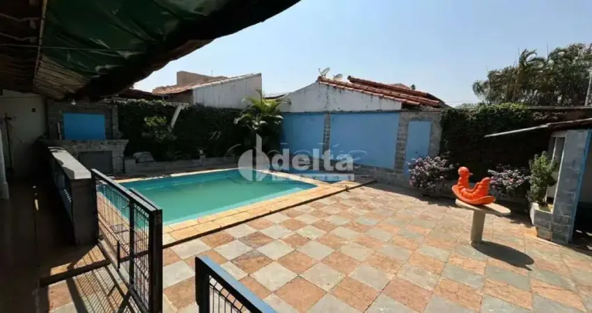 Casa residencial disponível para venda no bairro umuarama em uberlândia-mg