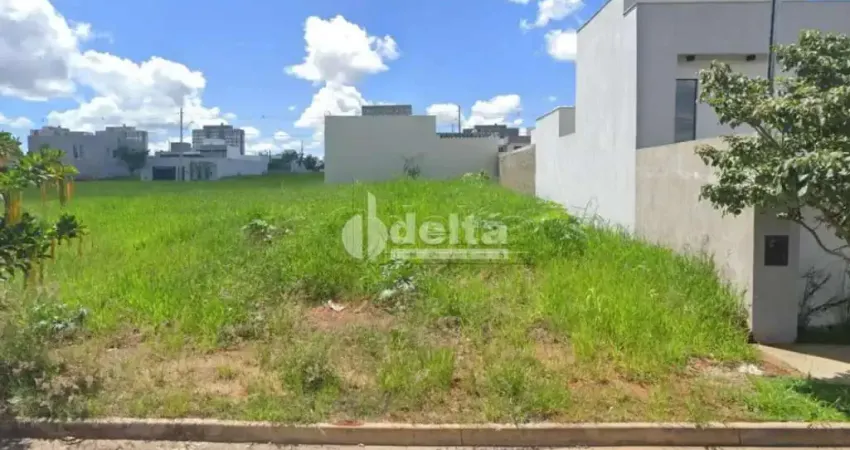 Terreno residencial a venda no bairro Grand Ville em Uberlândia-MG