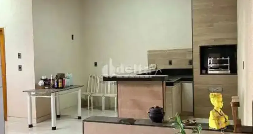 Casa residencial para venda no bairro jardim brasília em uberlândia-mg