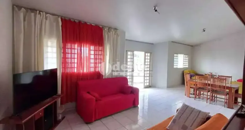 Casa residencial disponível para venda no bairro cidade jardim em uberlândia-mg
