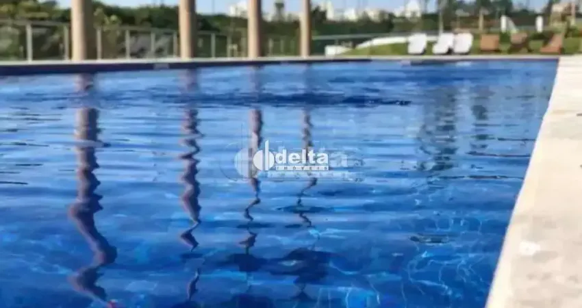 Terreno em condomínio disponível para venda no bairro granja marileusa em uberlândia-mg