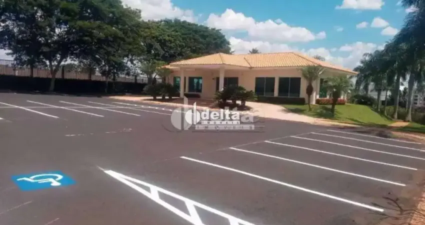 Terreno disponível para venda no bairro alameda dos rouxinois  em uberlândia-mg