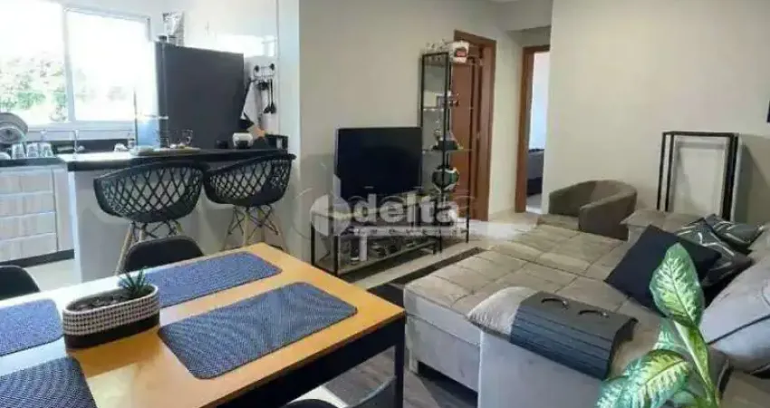 Apartamento disponível para venda no bairro pampulha em uberlândia-mg