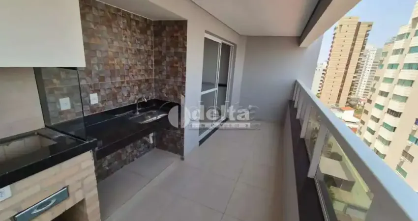 Apartamento disponível para venda no bairro Martins em Uberlândia-MG