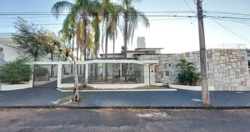 Casa residencial disponível para venda e locação no bairro cidade jardim em uberlândia-mg.