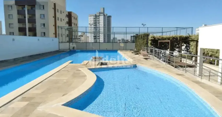Apartamento disponível para locação no bairro centro em uberlândia-mg