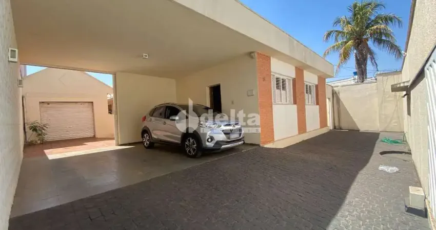 Casa residencial disponível para venda no bairro centro em uberlândia-mg