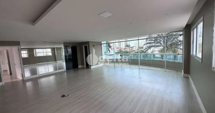 Apartamento disponível para locação e venda no bairro osvaldo rezende em uberlândia-mg