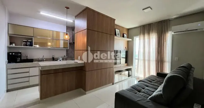 Apartamento disponível para venda no bairro santa mônica em uberlândia-mg