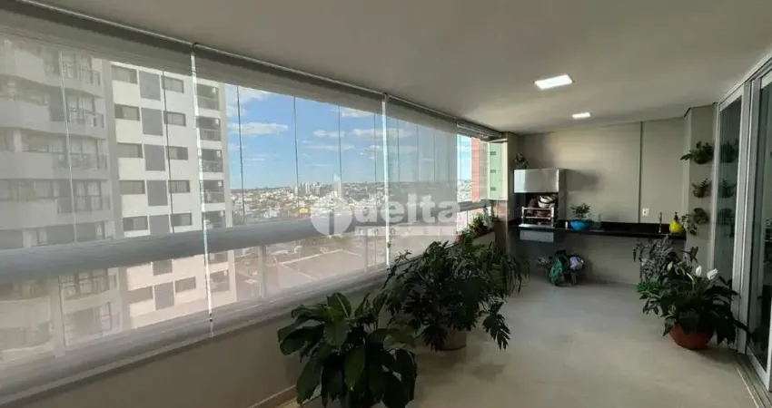 Apartamento disponível para venda no bairro Osvaldo Rezende em Uberlândia-MG