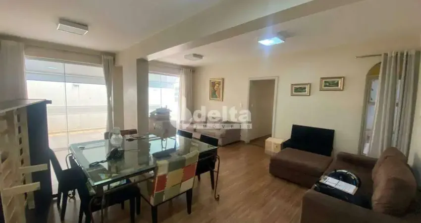 Apartamento disponível para venda no bairro Saraiva em Uberlândia-MG