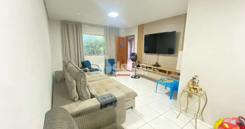 Casa residencial disponível para venda e locação no bairro santa luzia em uberlândia-mg