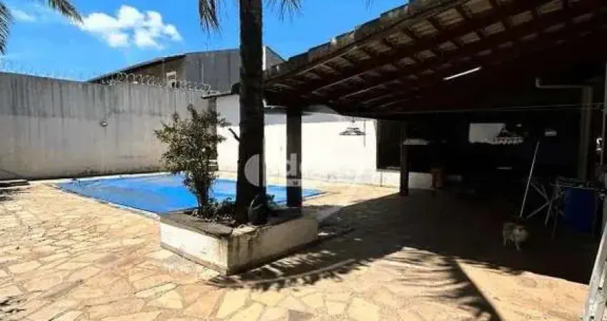 Casa disponível para locação no bairro cidade jardim em uberlândia-mg