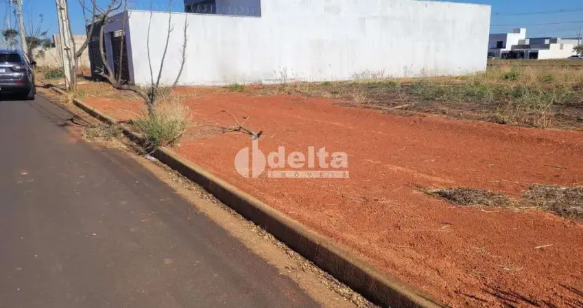Terreno disponível para venda 275 m² no bairro Novo Mundo em Uberlândia-MG