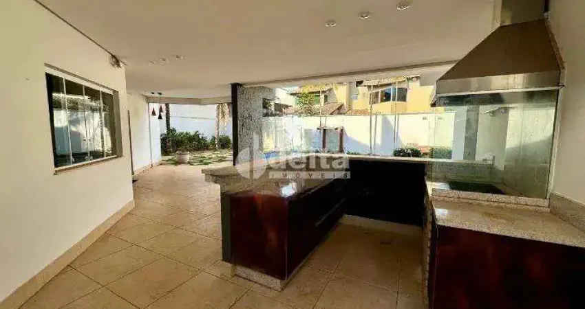 Casa no condomínio Gavea Hill 1  disponível para venda em Uberlândia-MG
