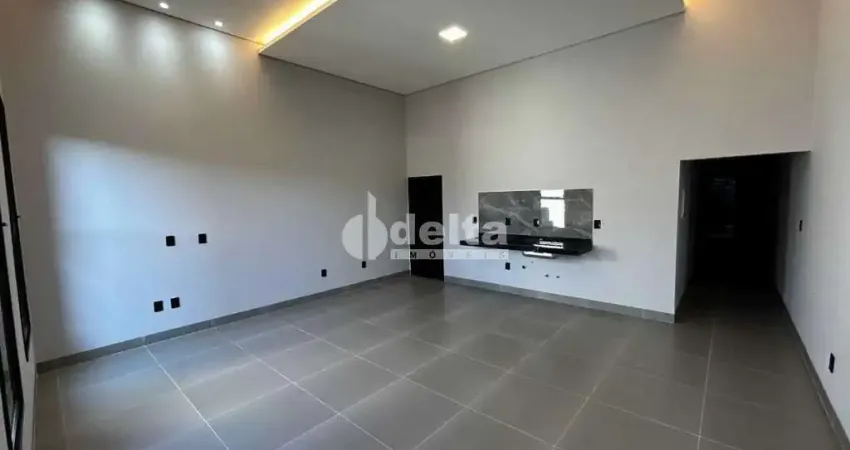 Casa residencial disponível para venda no bairro Novo Mundo em Uberlândia-MG