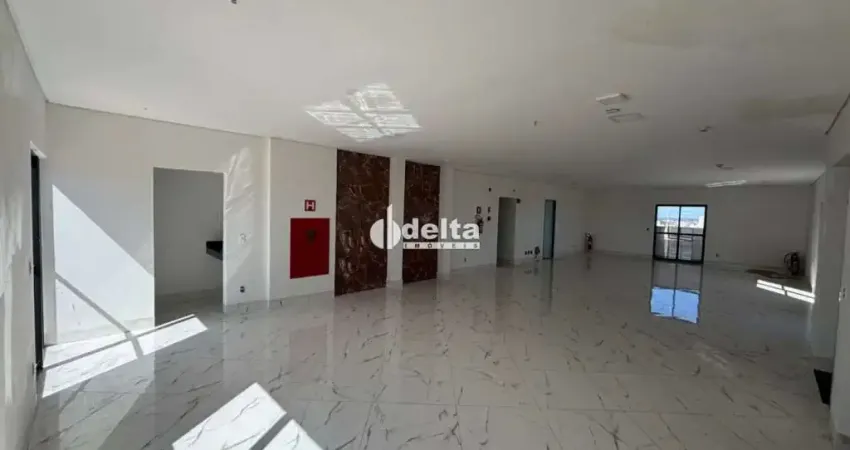 Sala disponível para locação e venda no bairro Tibery em Uberlândia-MG