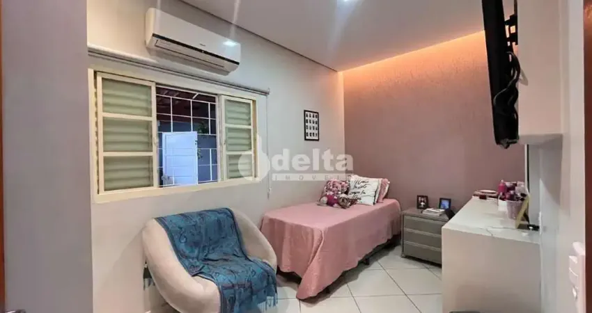 Casa residencial disponível para venda no bairro luizote de freitas em uberlândia mg