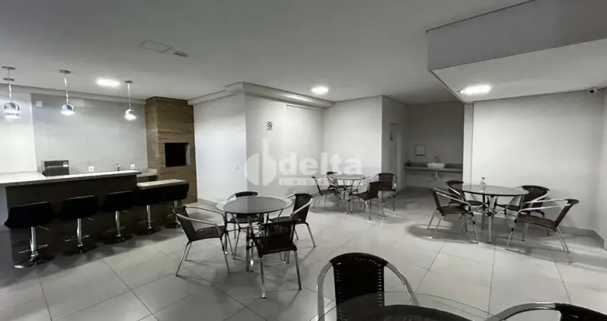 Cobertura disponível para venda no bairro Tibery em Uberlândia-MG