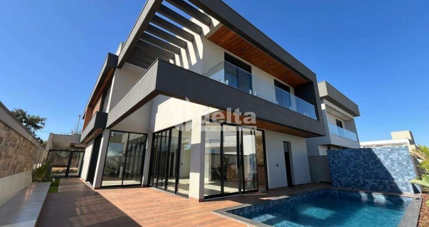 Casa no condomínio Cyrela Landscape - Residencial Buritis disponível para venda em Uberlândia-MG