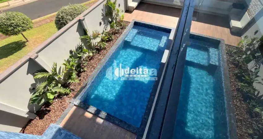 Casa no condomínio cyrela landscape - residencial buritis disponível para venda em uberlândia-mg