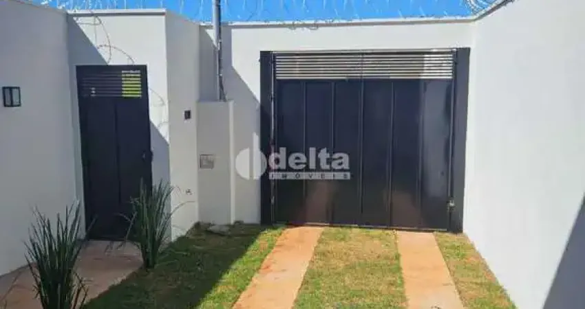 Casa residencial disponível para venda no bairro laranjeiras em uberlândia-mg