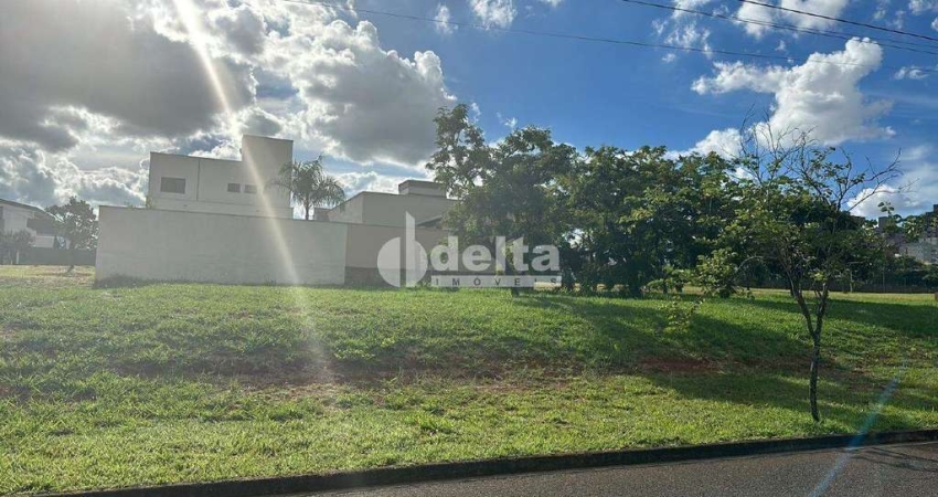 Terreno no Condomínio disponível para venda no bairro Jardim Botânico em Uberlândia-MG