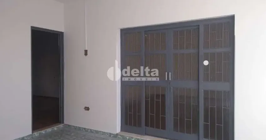 Casa residencial disponível para locação e venda no bairro osvaldo rezende em uberlândia-mg
