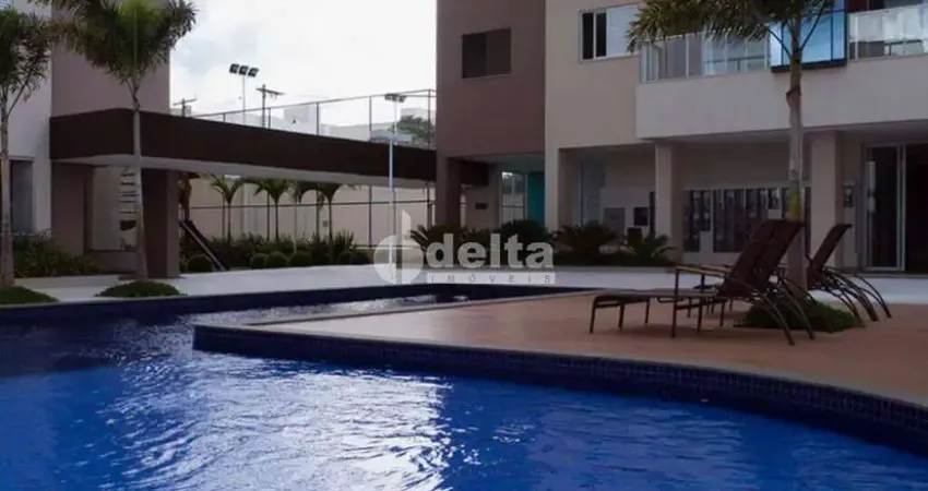 Cobertura disponível para venda no bairro santa mônica em uberlândia-mg