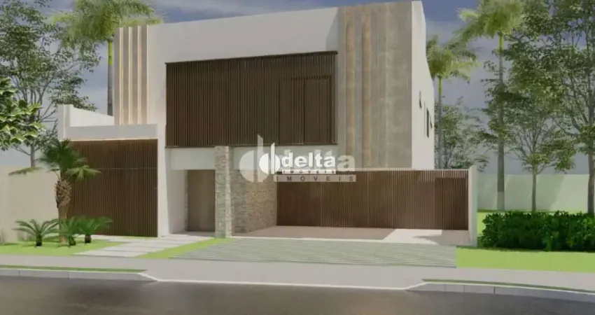 Casa no condomínio gavea hill 2 disponível para venda em uberlândia-mg