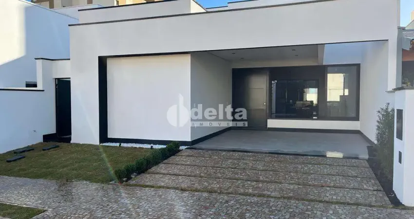 Casa Residencial Padrão em Uberlândia