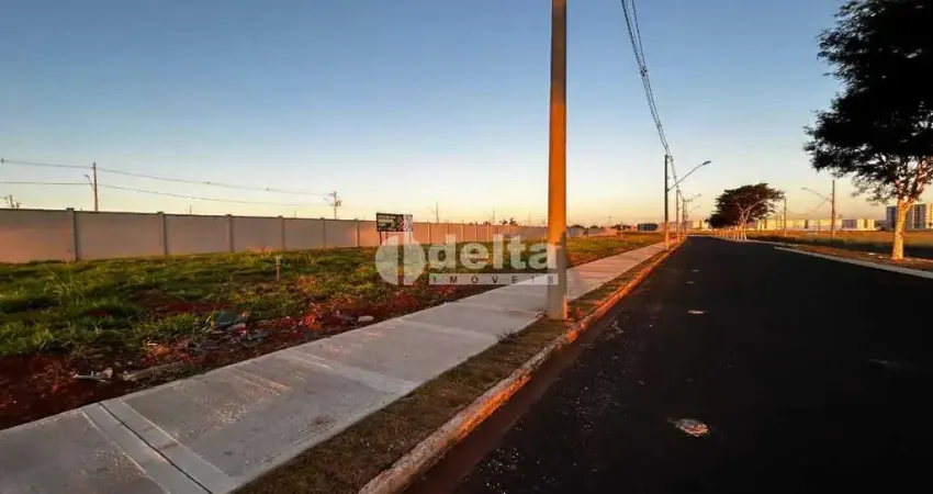 Terreno disponível para venda 275 m² no bairro grand ville em uberlândia-mg