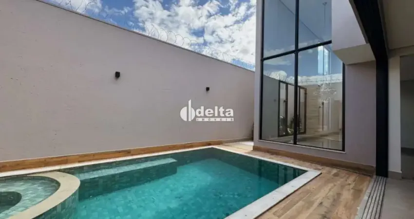 Casa residencial disponível para venda no bairro nova uberlândia em uberlândia-mg