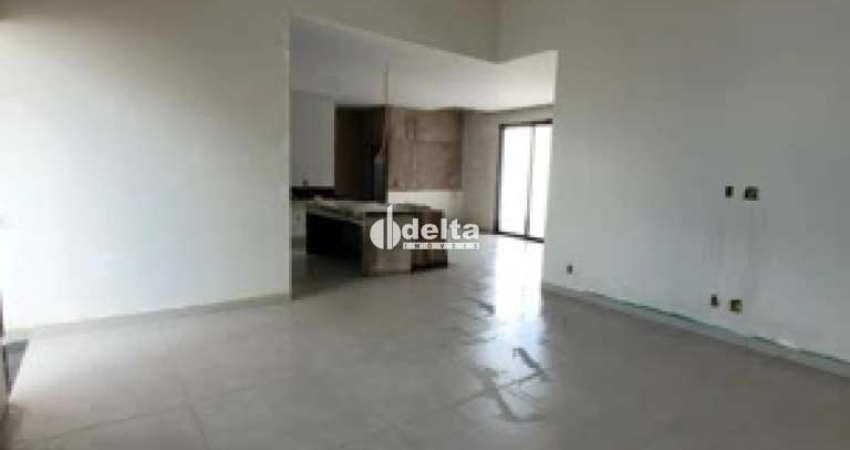 Casa residencial disponível para venda no bairro Grand Ville em Uberlândia - MG.