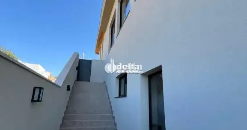 Casa no condomínio terras alpha disponível para venda em uberlândia-mg