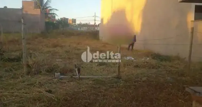 Terreno disponível para venda 275 m² no bairro Shopping Park em Uberlândia-MG
