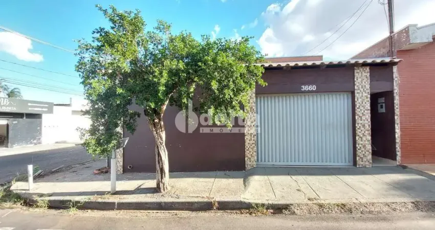 Casa residencial disponível para venda no bairro custódio pereira em uberlândia-mg