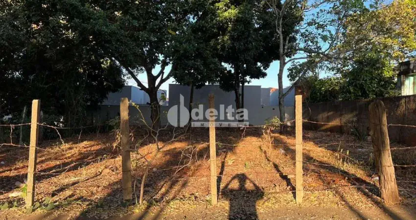 Terreno disponível para venda 360 m² no bairro Jardim Ipanema em Uberlândia-MG