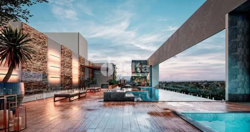 Apartamento disponível para venda no bairro Granja Marileusa em Uberlândia-MG