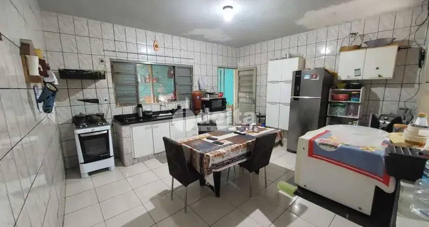Casa residencial disponível para aluguel e venda no bairro residencial gramado em uberlândia-mg