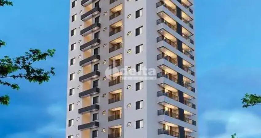 Apartamento disponível para venda no bairro Saraiva em Uberlândia-MG