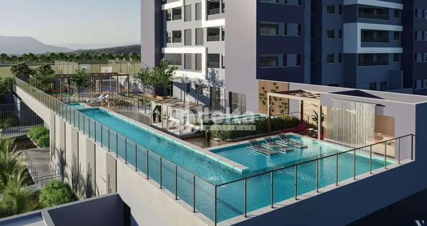 Apartamento disponível para venda no bairro Jardim Sul em Uberlândia-MG