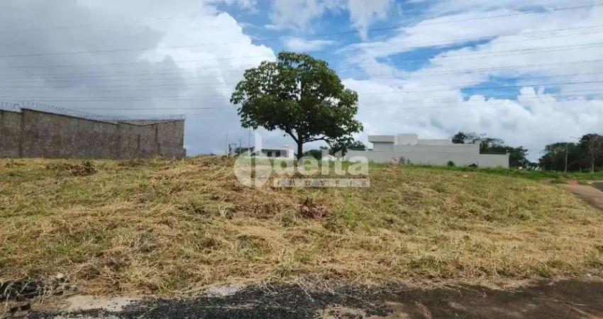 Terreno de esquina disponível para venda 432 m² no bairro Jardim Inconfidência em Uberlândia-MG