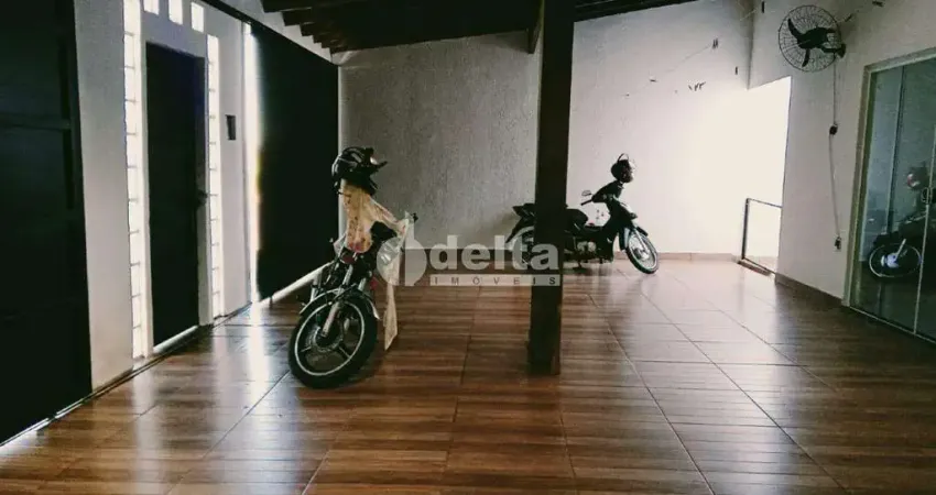 Casa residencial disponível para venda no bairro jardim brasília em uberlândia-mg