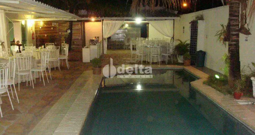 Casa residencial disponível para venda no bairro umuarama em uberlândia-mg